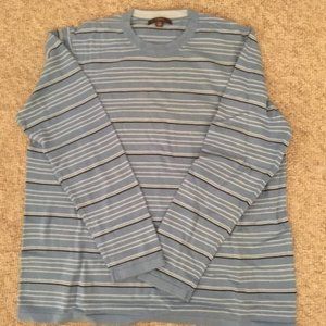 Long Sleeve Knit Shirt